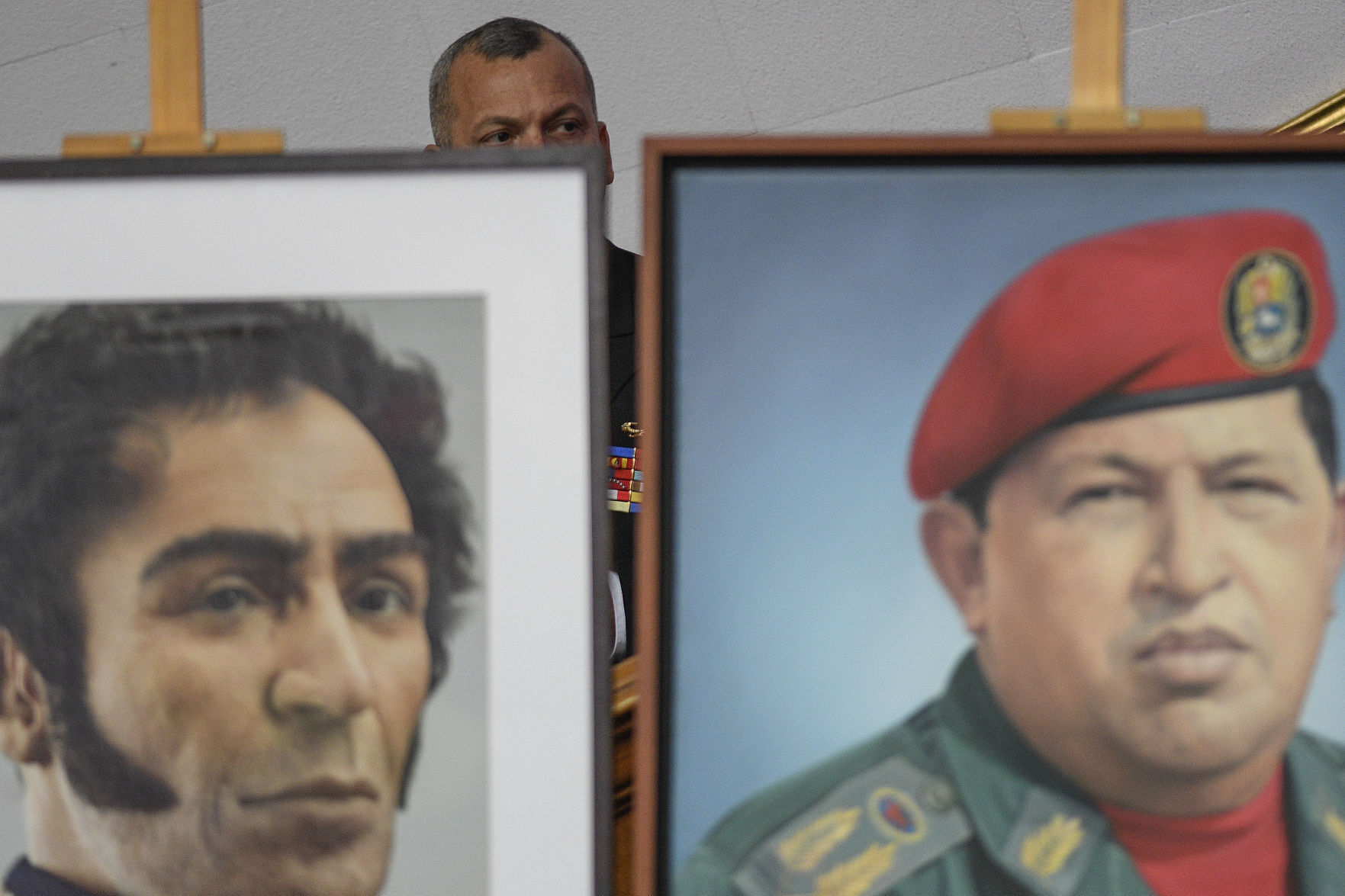 APTOPIX Venezuela Constituent Assembly